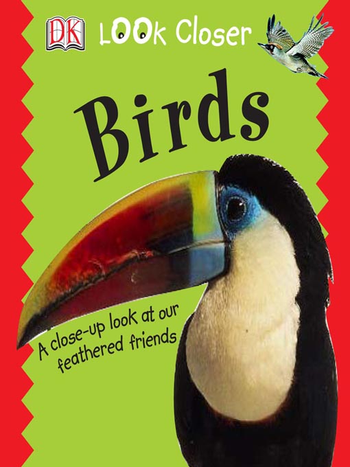 Title details for Birds by DK Publishing - Wait list